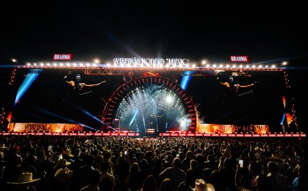 Ribeirão Rodeo Music 2026 encerra edição especial com veteranos e estreantes no palco*