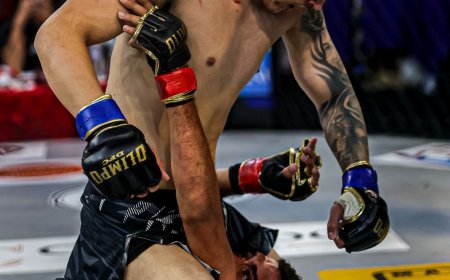 João Conti: promessa das artes marciais de Poços de Caldas ganha destaque dentro e fora dos cages