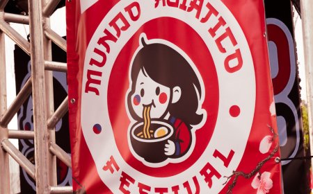 Festival Mundo Asiático traz imersão cultural inédita a Ribeirão Preto