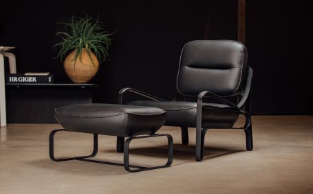 Couro ganha espaço na decoração contemporânea e reflete busca por conforto e longevidade nos ambientes