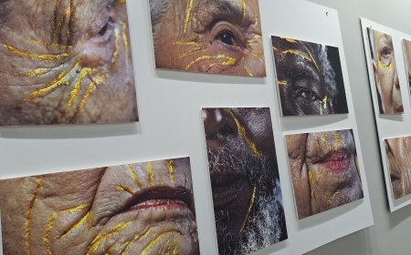 Fotografia, cerâmica e arte urbana ganham espaço no ShoppingSantaÚrsula
