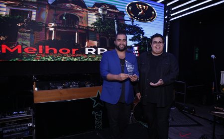 Noite de Premiação Melhor rp 2026