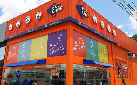 PetCamp inaugura unidade em Poços de Caldas com descontos especiais e estrutura completa para pets