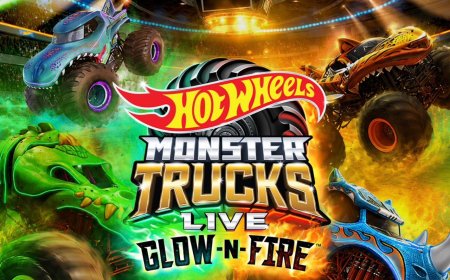 Ribeirão Preto pode entrar na rota do Hot Wheels Monster Trucks Live em 2027