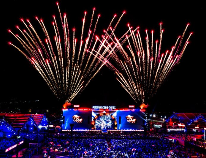 Primeira noite do Ribeirão Rodeo Music 2026 destaca a força do sertanejo