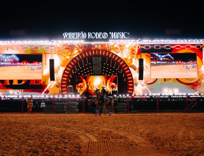 Ribeirão Rodeo Music 2026 define campeã dos Três Tambores