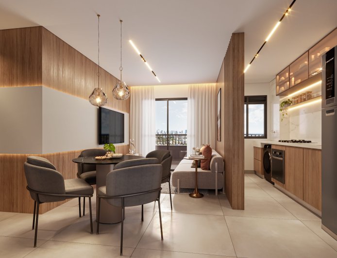 Quiet luxury: como o luxo discreto vem redesenhando os imóveis no interior do Brasil