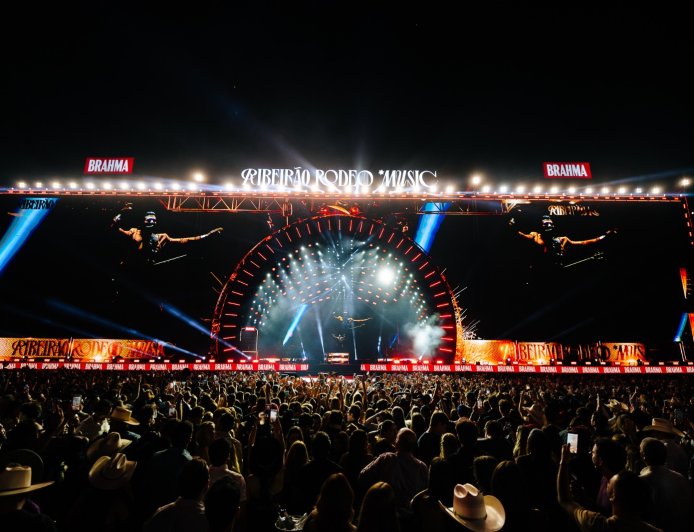 Ribeirão Rodeo Music 2026 encerra edição especial com veteranos e estreantes no palco*