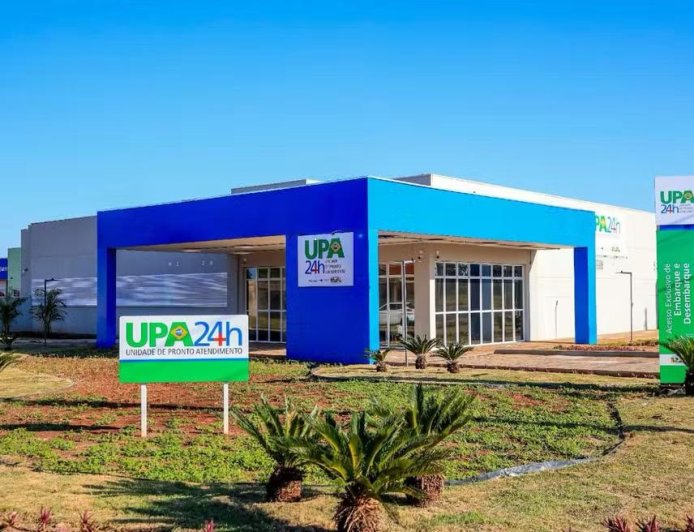 NOVA UPA RIBEIRÃO VERDE AMPLIA ACESSO À SAÚDE E FORTALECE ATENDIMENTO DE URGÊNCIA NA ZONA LESTE