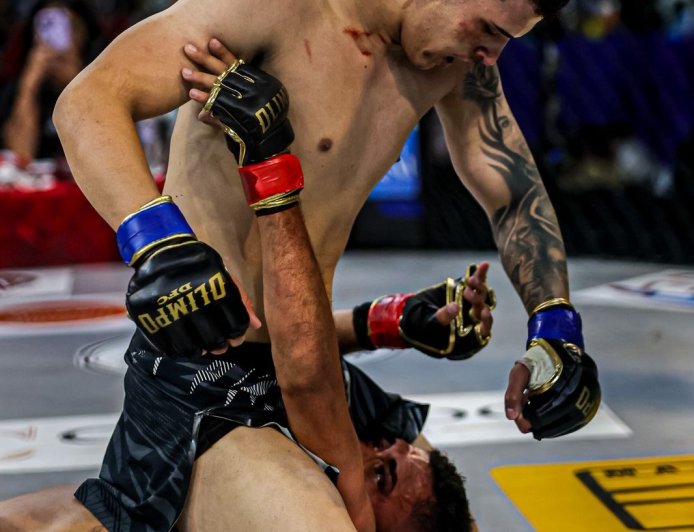 João Conti: promessa das artes marciais de Poços de Caldas ganha destaque dentro e fora dos cages