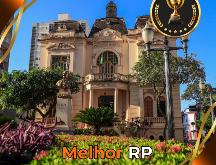 Ganhadores do Melhor RP 2026