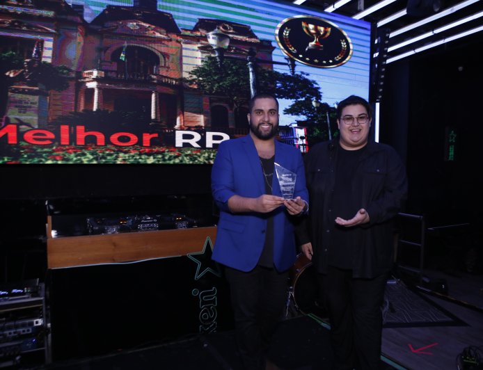 Noite de Premiação Melhor rp 2026