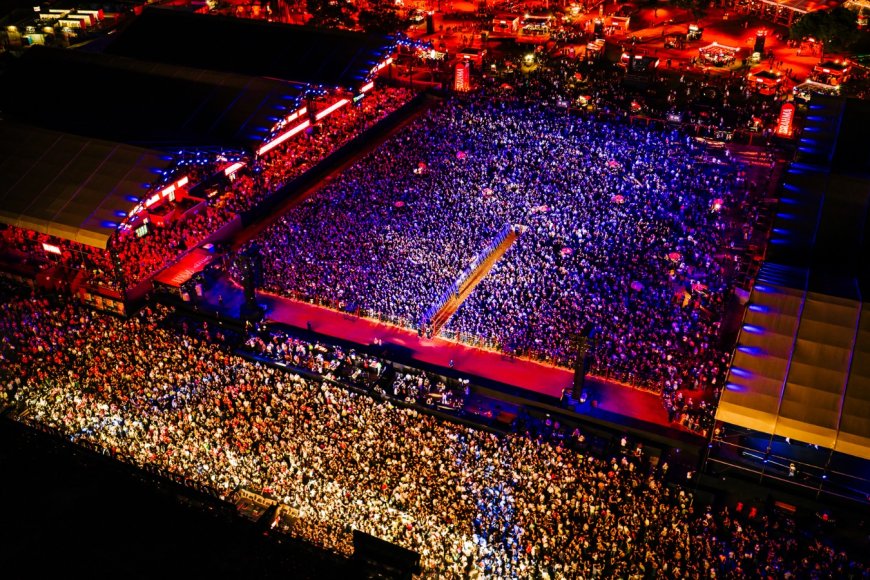 Do sertanejo raiz ao piseiro, segunda noite do Ribeirão Rodeo Music 2026 aposta na diversidade musical