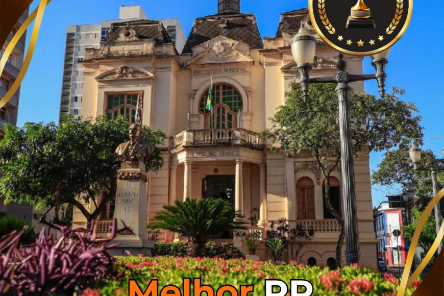 Ganhadores do Melhor RP 2026