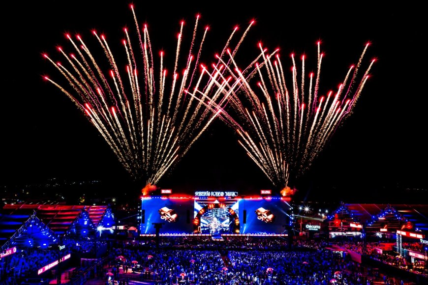 Primeira noite do Ribeirão Rodeo Music 2026 destaca a força do sertanejo