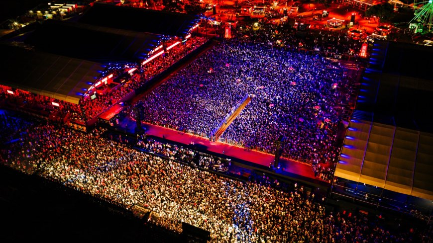 Do sertanejo raiz ao piseiro, segunda noite do Ribeirão Rodeo Music 2026 aposta na diversidade musical