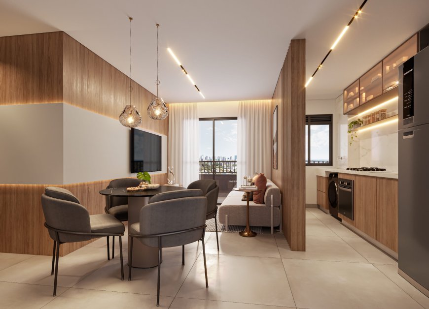Quiet luxury: como o luxo discreto vem redesenhando os imóveis no interior do Brasil