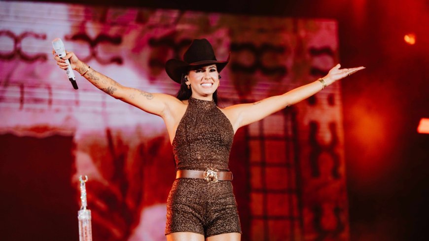 Ribeirão Rodeo Music volta hoje com Ana Castela, Zezé Di Camargo & Luciano, Léo Foguete e Diego & Victor Hugo