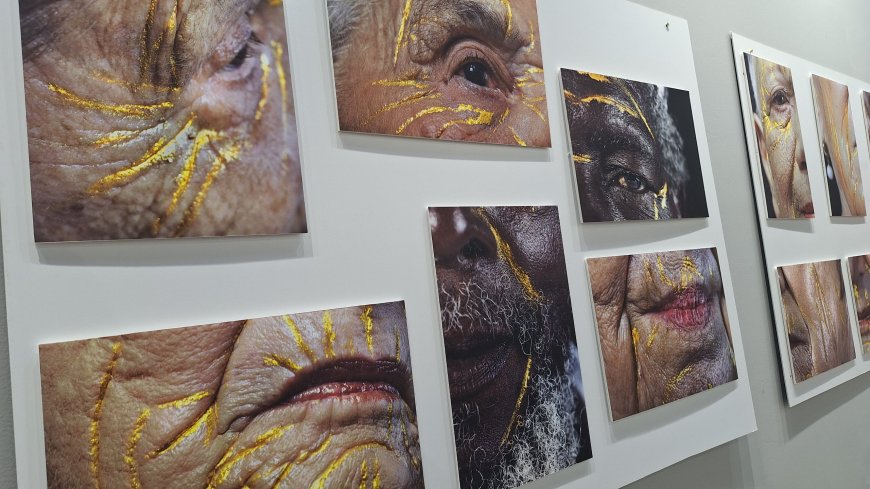 Fotografia, cerâmica e arte urbana ganham espaço no ShoppingSantaÚrsula