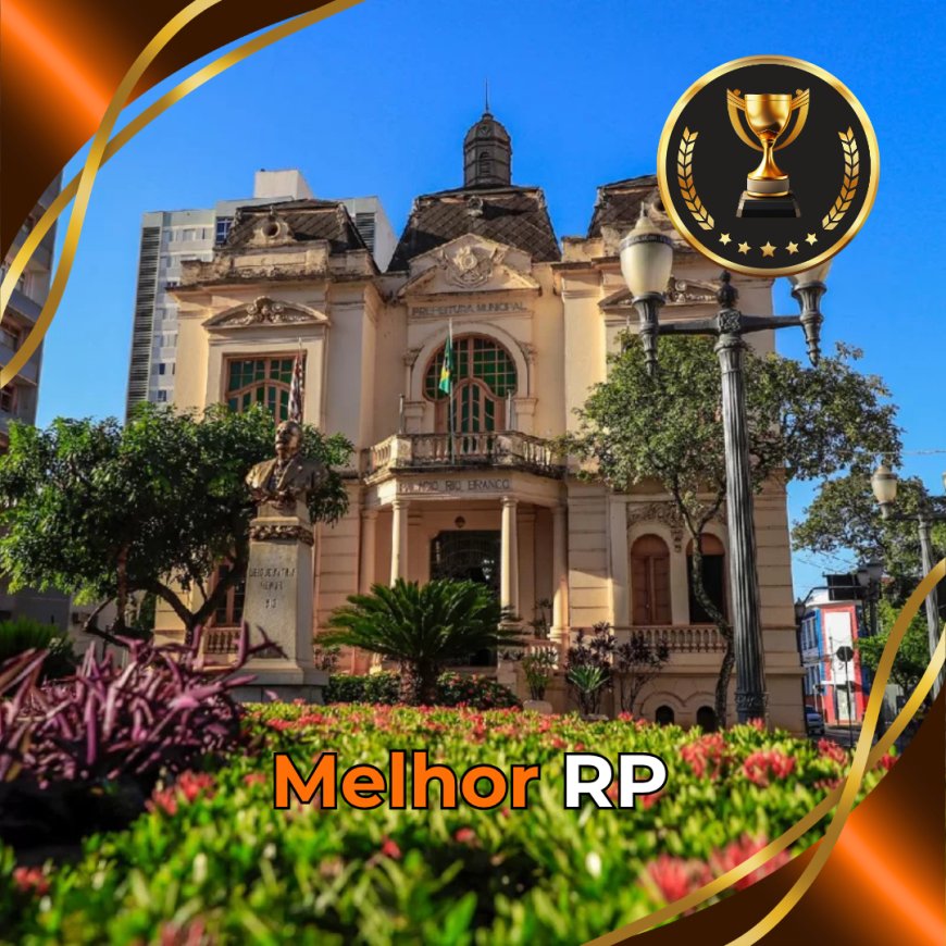 Ganhadores do Melhor RP 2026