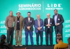 LIDE Agronegócio Ribeirão Preto é lançado com debate sobre o futuro do setor