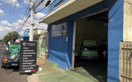 Confialle Centro Automotivo: confiança, transparência e cuidado com o seu veículo