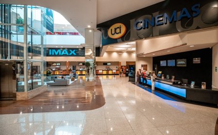 RibeirãoShopping recebe UCI Day com ingressos de cinema por R$12
