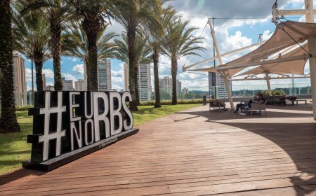 RibeirãoShopping promove aulas de spinning no jardim suspenso em programação especial