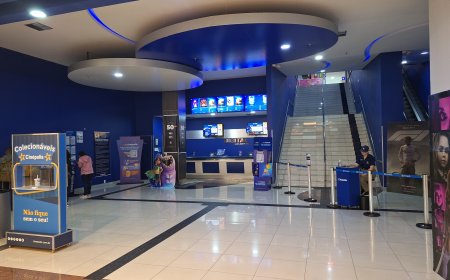 ShoppingSantaÚrsula recebe sessão inclusiva de cinema com filme “Authentic Games no Império Desconectado