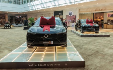 RibeirãoShopping celebra o Dia dos Namorados com sorteio de dois Volvo EX30 e experiências especiais