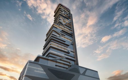 Projeto com consultoria ligada ao setor automotivo de luxo reposiciona o mercado imobiliário em novo eixo econômico