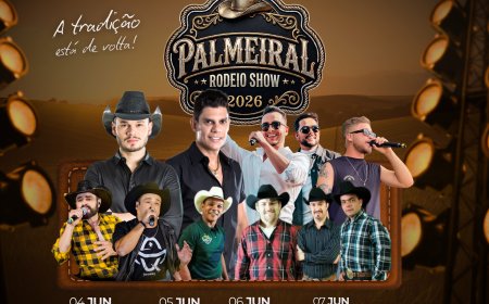 Palmeiral Rodeio Show resgata tradição histórica e movimenta distrito de Botelhos com quatro dias de festa