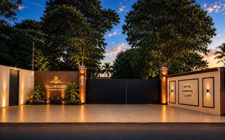 Villa Boldrin é lançada como nova referência em eventos e hotelaria em Ribeirão Preto
