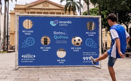 Campanha gratuita ajuda consumidores a quitar dívidas durante a Copa do Mundo em Ribeirão Preto
