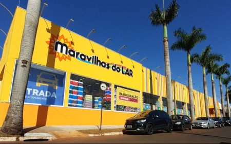 Maravilhas do Lar reinaugura unidade da Avenida Independência com loja ampliada em Ribeirão Preto