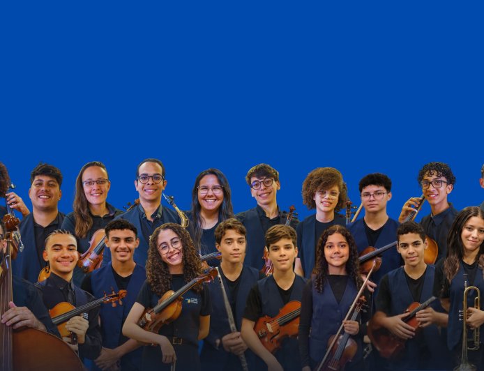 Instituição Aparecido Savegnago promove apresentação da Camerata Beija-flor em Sertãozinho