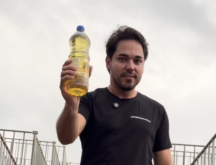 Expoagro Guaxupé terá entrada solidária com doação de 1 litro de óleo nos dias 4 e 10 de julho