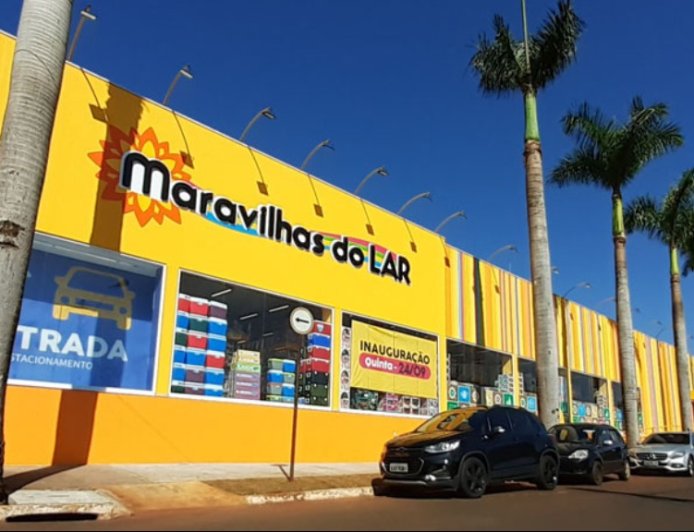 Maravilhas do Lar reinaugura unidade da Avenida Independência com loja ampliada em Ribeirão Preto