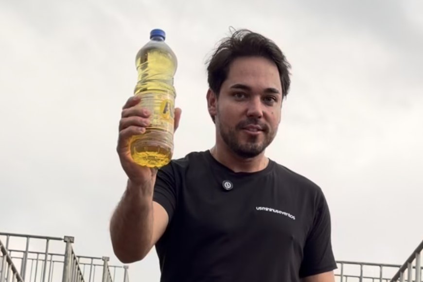 Expoagro Guaxupé terá entrada solidária com doação de 1 litro de óleo nos dias 4 e 10 de julho