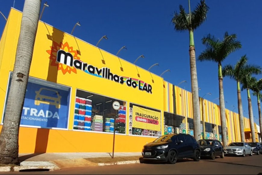 Maravilhas do Lar reinaugura unidade da Avenida Independência com loja ampliada em Ribeirão Preto