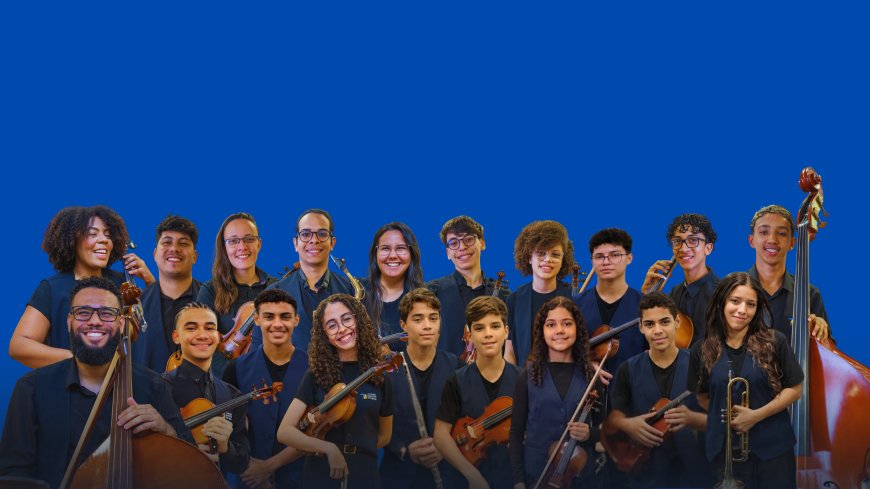 Instituição Aparecido Savegnago promove apresentação da Camerata Beija-flor em Sertãozinho