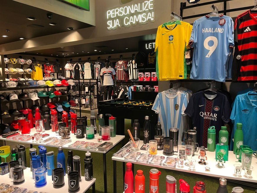 ShoppingSantaÚrsula aposta no Dia dos Namorados e no clima de Copa do Mundo para impulsionar vendas