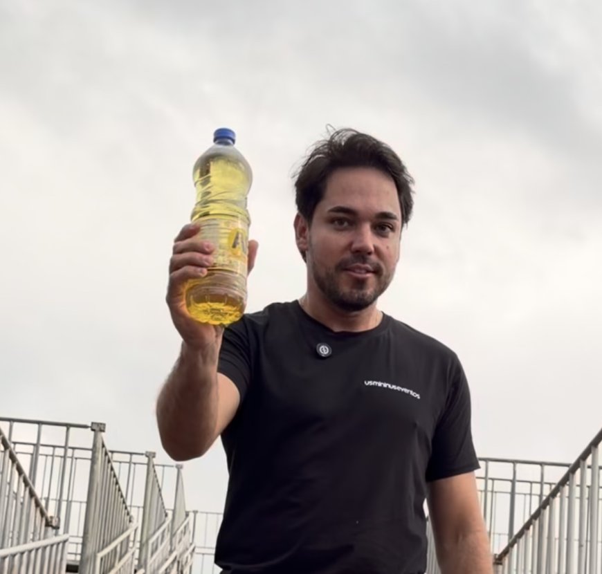 Expoagro Guaxupé terá entrada solidária com doação de 1 litro de óleo nos dias 4 e 10 de julho