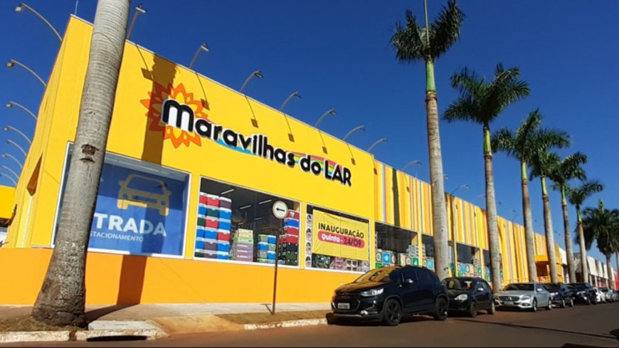 Maravilhas do Lar reinaugura unidade da Avenida Independência com loja ampliada em Ribeirão Preto