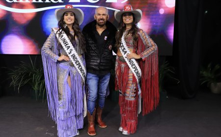 Concurso da Rainha da Festa do Peão de Barretos aposta na tradição, elegância e sofisticação dos trajes típicos