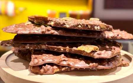 Copa do Mundo e Dia Mundial do Chocolate conectam sabores de diferentes países no RibeirãoShopping