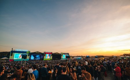João Rock divulga horários dos shows e programação dos palcos da edição 2026