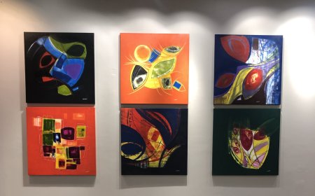Memórias, ancestralidade e afeto inspiram novas exposições no ShoppingSantaÚrsula