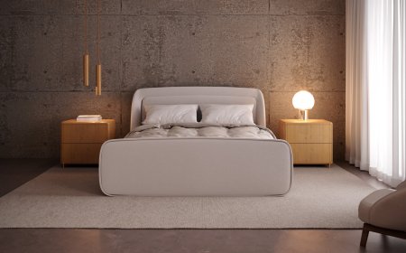 Cabeceiras ganham novo significado na decoração dos quartos