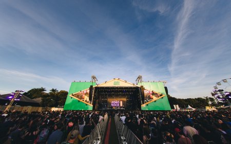 João Rock destaca a pluralidade da música brasileira com estreias e encontros inéditos no Palco Brasil